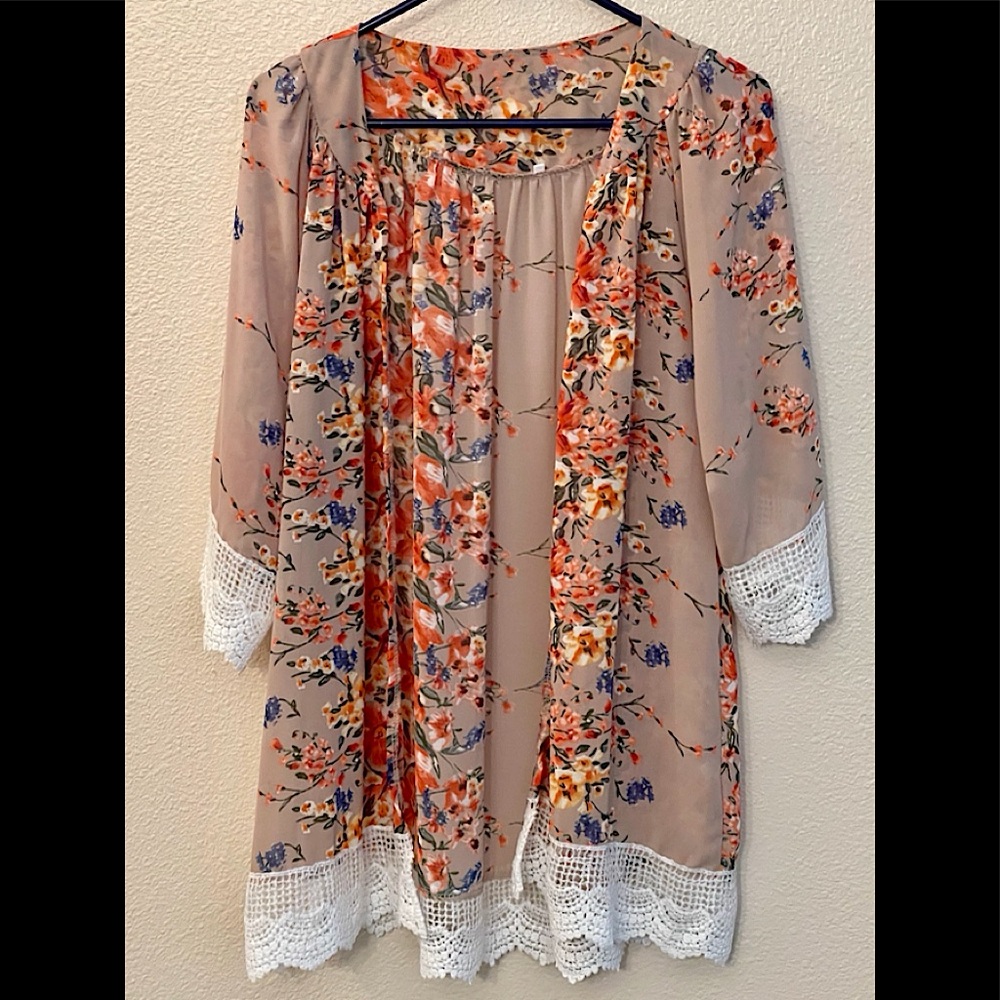 Fall Inspired Cardigan